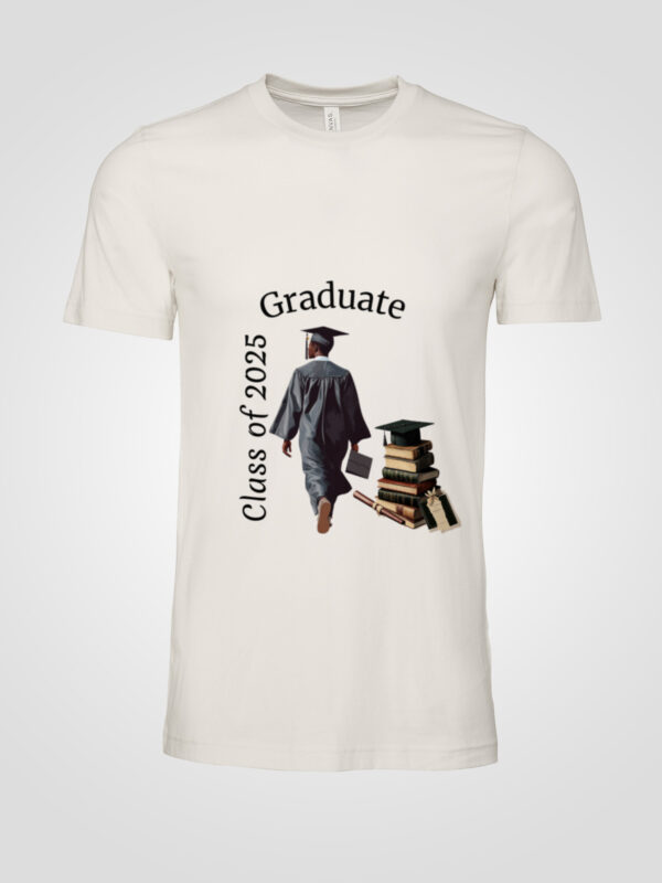 Class of 2025 Graduate T-Shirt – A Symbol of Achievement & Ambition