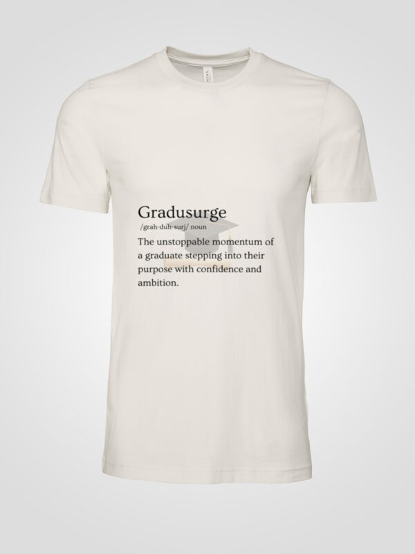 Gradusurge T-Shirt – The Power of Momentum