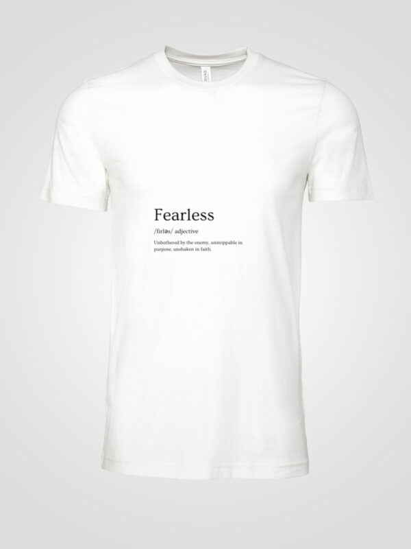 Fearless Definition Tee
