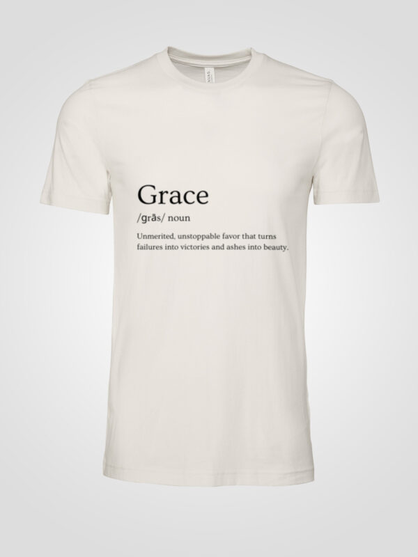 Grace Definition Tee